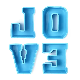 Custom Shape Candle Silicone Large 26 Letter Molds for Resin manufacturer