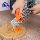  Factory Stainless Steel Cheese Shredder Lemon Vegetable Grater for Kitchen