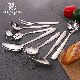 Wholesale 7PCS Stainless Steel 201 Kitchent Cooking Tools Silver Utensils for Home Cooking