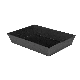Custom Handmade Nordic Ware Rectangular Deep Non Stick Aluminium Detroit Style Pizza Baking Pan for Oven manufacturer