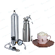  Manufacturer Best Price for N2o 0.95L 580g 615g 640g Whipped Cream Charger