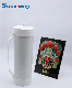  Competitive Price Customized Brand 3.3L Series Flavor Cream Charger with Laughing Gas