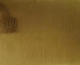  Color Golden Plastic ABS Board for Engraving, Laser Engraving, Cutting, Sign Board