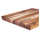  Wood Cutting Cheese Board Cutting Board and Knives with Handle