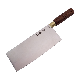 8-Inch Heavy-Duty Chopping Chef Butcher Knife Kitchen Cleaver