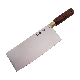  8-Inch Heavy-Duty Chopping Chef Butcher Knife Kitchen Cleaver