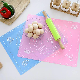  Food Grade Silicone Baking Mat with Measurements Dough Board Dough Kneading Mat