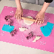  Food Grade Silicone Non-Stick Soft Kneading Dough Cake Baking Mat for Cooking