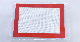 Non-Stick Silicone Baking Pad Heat Resistant Oven Safe Mat 30X21cm Bl17250