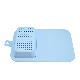 2 in 1 Plastic Chopping Board, with Colander Mi15666