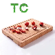  Natural Bamboo Cutting Board End Grain Chopping Board for Wholesale