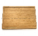 Large Thickening Bamboo Meat Chopping Board with Juice Groove