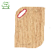  Custom Wholesale Bamboo Chopping Board Cutting Board with Silicone