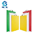  Non Slip Promotional Extra Large Organic Plastic PE Cutting Board Chopping Sheet for Kitchen