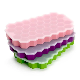 37 Holes Silicone Molds Ice Cube Tray for Kitchen