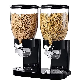  2 Cups Kitchenware Dry Food Storage Bucket Food Container Cereal Dispenser
