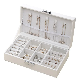  Bedroom Sets Storage Boxes Earring Necklace Dustproof Jewelry Boxes