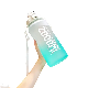  Child Water Bottle Straw Cup High Temperature Plastic Water Bottle