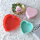 Multi-Size Heart-Shaped and Round Baking Cake Silicone Molds