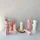  Multiple Halloween Decorative Silicone Mold Sets for Ghost Bride Aromatherapy Candles