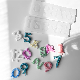  0-9 Arabic Numerals Epoxy Silicone Mold Handmade Numbers Gift Set Pendant Making Molds