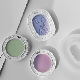  Creative Letters 3D Embossed Printing Epoxy Resin Drip Mold Handmade Pendant Making Mold Candy Chocolate Silicone Molds