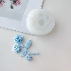  New Combination of Twigs Drip Mold DIY Keychain Decorations Handmade Home Small Pendant Silicone Molds