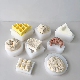  Creative Realistic Food Baking Cake Waffle Silicone Molds