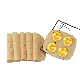  Heat Resistant Reusable Square Steamer Paper Silicon Liner