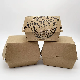  Print Takeaway Disposable Burger and Fried Chips Paper Packaging Box