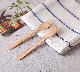  Eco-Friendly Picnic Birch Wooden Tableware for Lunch
