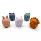  Silicone Playing Fun Training Water Toys Baby Bath Toy Educational Learning Toys