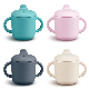  5 Ounces Silicone Baby Cups Children Toddler Sippy Cups BPA Free Baby Drinking Training Cups Silicone Cups