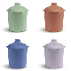  Silicone Toddler Kids Sippy Cup Baby Drinking Training Cup