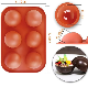  Silicone Semi Half Sphere Chocolate Dome Mould Bomb Ball Mold