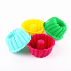  Round Shape Nonstick Cake Tools Silicone Doughnut Mold for Chocolate Cake Cheese Bakeware Baking Pan