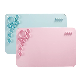  Wholesale Amazon Popular Children Kids Reusable Silicone Drawing Pad Mat with Cup Silicone Painting Mat