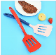 Factory Made Food Grade Flexible Silicone Fish Turner Kitchenware