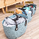  Portable Shower Caddy Basket, Plastic Organizer Storage Tote Basket with Handles for Laundry