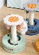 Creative Hot Selling Small Cat Jump Platform Cat Scratch Board manufacturer