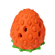  Dogs Chewing and Grinding Teeth Leakage Food Rubber Dog Toy