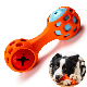 Multi-Functional Grinding Teeth Sound Food Leakage Dog Toy