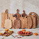 Acacia Wood Cutting Board with Handle Wooden Kitchen Chopping Boards Charcuterie Boards