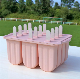 12 Ice Cream DIY Ice Molds with Wooden Roots manufacturer