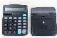  12 Digits Office Calculator Solar and Battery Dual Power Calculator