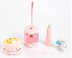 Electric Pencil Sharpener+Electric Eraser+Eraser Refill+DIY Stickers Electric Stationery Set