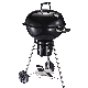  Charcoal Grill 18 Inch BBQ Grill for Outdoor Courtyard Picnic Camping