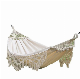Portable Swing Fringe Outdoor Hammock