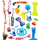  Pacific Pups Rope Plush Dog Toy for Dog Chewing