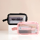  Travel Makeup Bag Large Capacity Waterproof Portable Cosmetic Bags with Handle